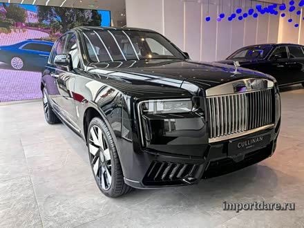 Rolls-royce Cullinan 2026