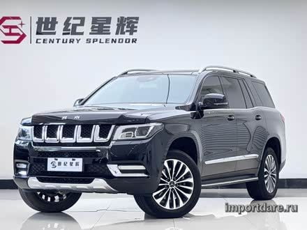 Baic BJ90 2021