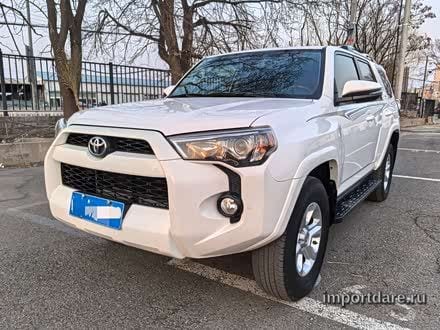 Toyota 4Runner 2019