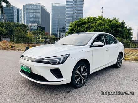 Rising AUTO ER6 2021