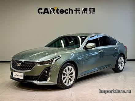 Cadillac CT5 2023