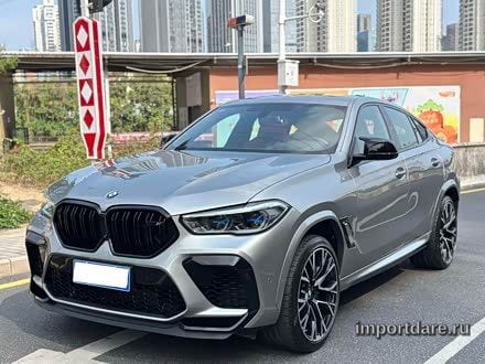 BMW X6 M 2022