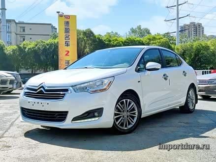 Citroen C4L 2014