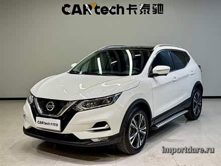 NISSAN QASHQAI 2022 — 23 600 км, Китай — под ключ — фото 1