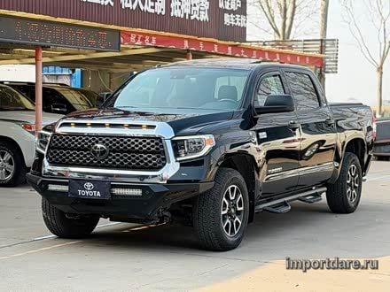 Toyota Tundra 2018