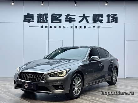 INFINITI Q50L 2018 — 81 000 км, Китай — под ключ — фото 1