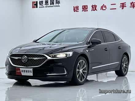 BUICK LACROSSE 2022 — 38 000 км, Китай — под ключ — фото 1