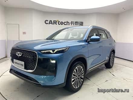Chery Tiggo 8 PLUS 2025