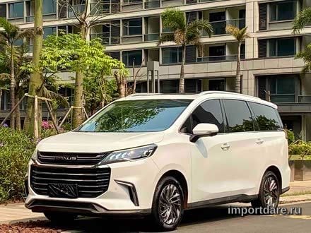 Maxus G50 2019