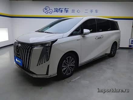 GAC Trumpchi M8 2024