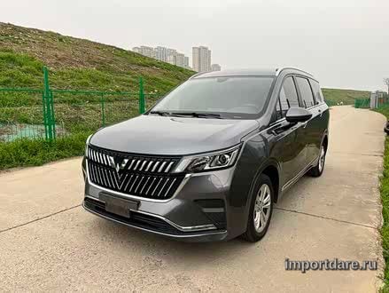 Wuling Jiachen 2022