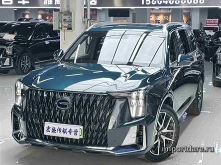 GAC Trumpchi ES9 2024