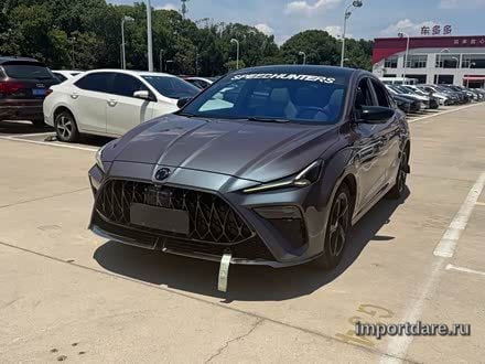 MG 5 Scorpio 2022