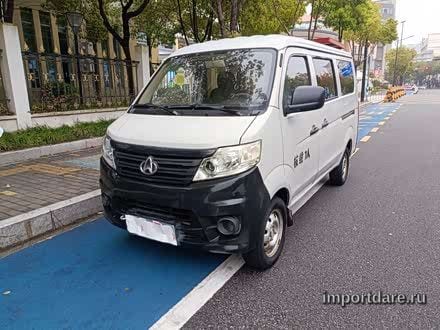 Changan 3 2015
