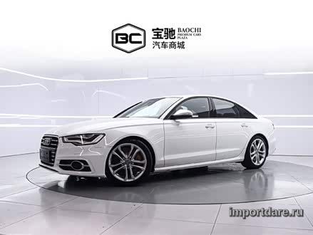 Audi S6 2013