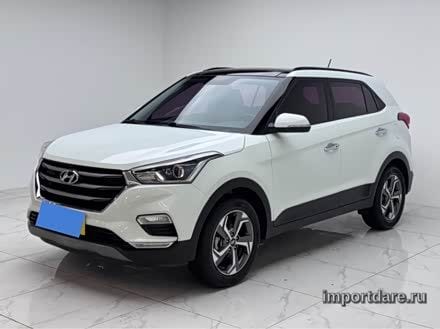 Hyundai ix25 2017