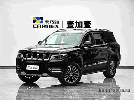 Baic BJ90 2021