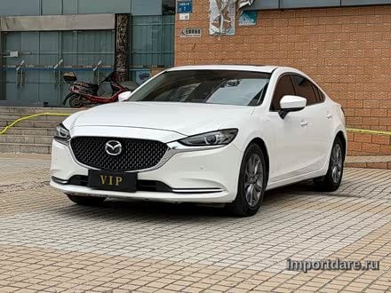 MAZDA 6 ATENZA 2020 — 78 000 км, Китай — под ключ — фото 1