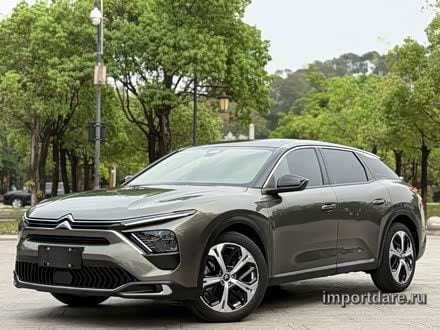 Citroen C5 X 2022