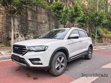 Haval H6 Coupe 2016