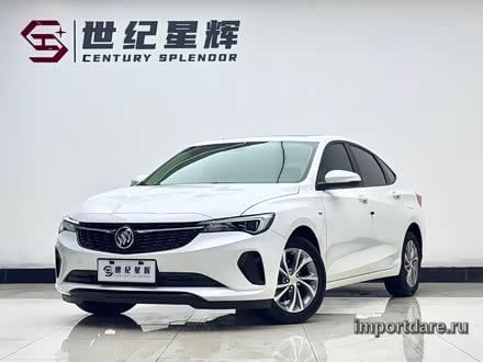 Buick Excelle GT 2023