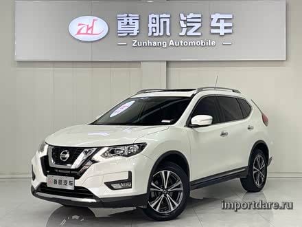 Nissan X-Trail 2021