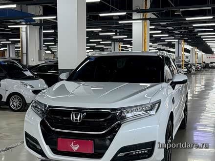 HONDA UR-V 2017 — 160 000 км, Китай — под ключ — фото 1