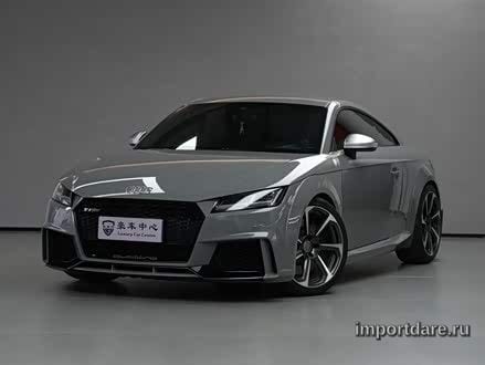 Audi TT 2017