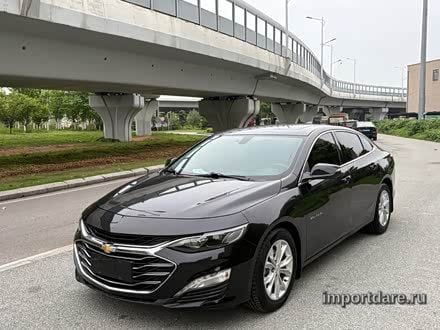 Chevrolet Malibu 2022