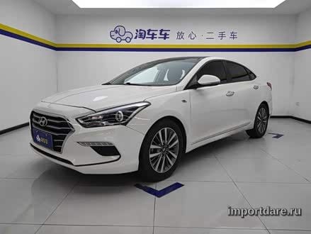 Hyundai Mistra 2019