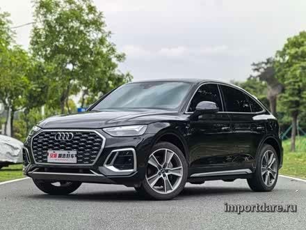 Audi Q5L Sportback 2022