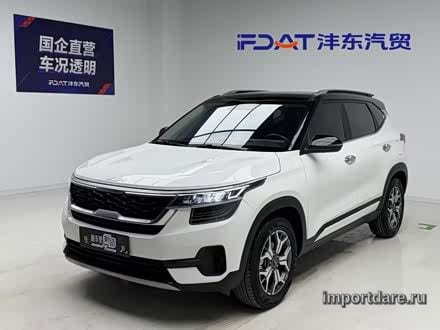Kia KX3 2021