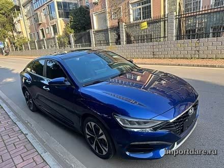 Hyundai Lafesta 2019