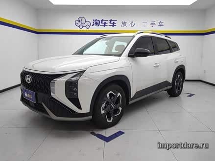 Hyundai ix35 2023