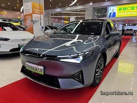 Xpeng P5 2021
