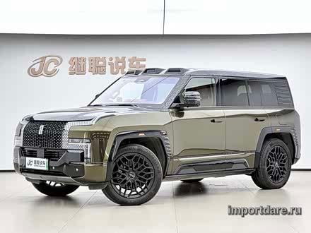Yangwang U8 2023