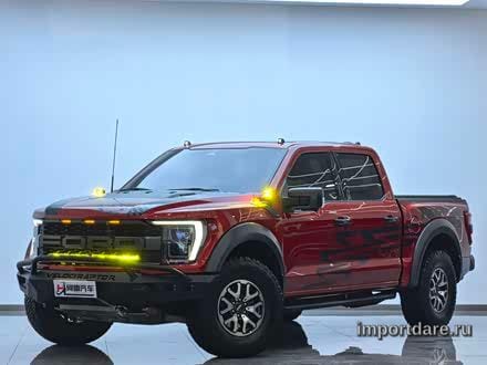FORD F-150 2023