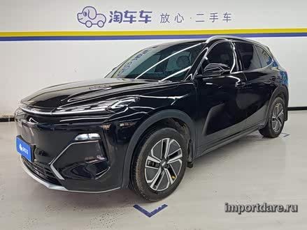 Geely Galaxy Starship 7 2025