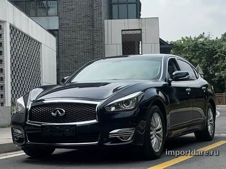 INFINITI Q70 2015 — 100 000 км, Китай — под ключ — фото 1