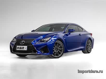 Lexus RC F 2015