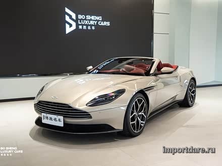 Aston Martin DB11 2019