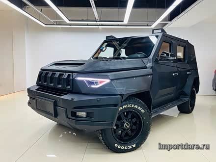 Baic BJ80 2017