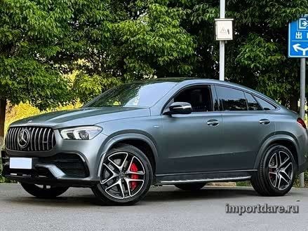 Mercedes-Benz GLE Coupe AMG 2022