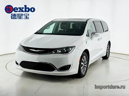 Chrysler Grand Voyager 2019