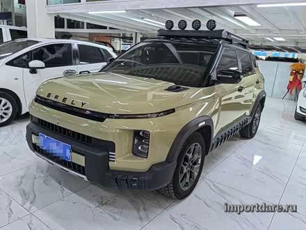 Geely Cowboy 2025