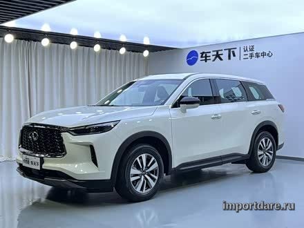Infiniti QX60 детали
