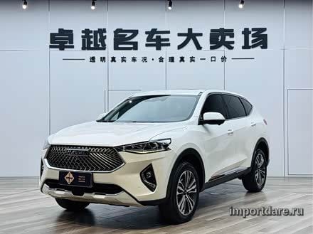 Haval F7 2021