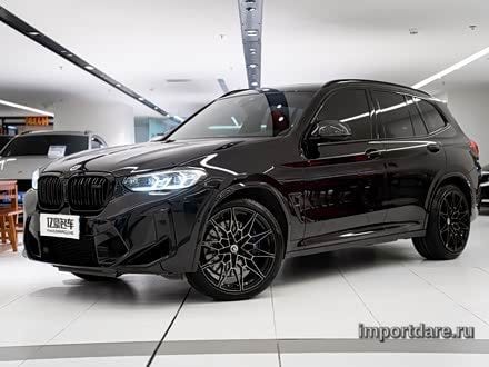 BMW X3 M 2022