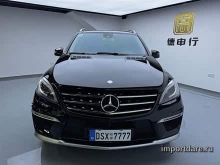 Mercedes-Benz M-Class 2015