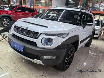 Baic BJ20 2018